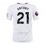 Camiseta Manchester United Jugador Antony 3ª 2023-2024