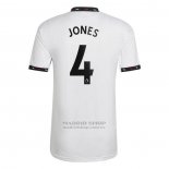 Camiseta Manchester United Jugador Jones 2ª 2022-2023