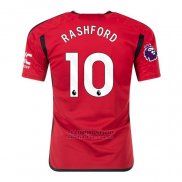 Camiseta Manchester United Jugador Rashford 1ª 2023-2024