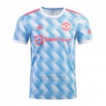 Camiseta Manchester United 2ª 2021-2022