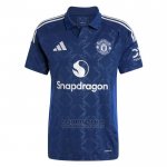 Camiseta Manchester United 2ª 2024-2025