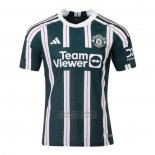 Camiseta Manchester United 2ª Authentic 2023-2024