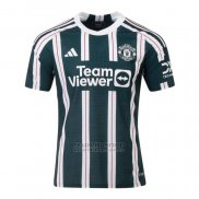 Camiseta Manchester United 2ª Authentic 2023-2024