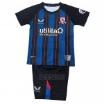 Camiseta Middlesbrough 2ª Nino 2025-2026