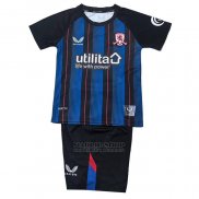 Camiseta Middlesbrough 2ª Nino 2025-2026