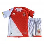 Camiseta Monaco 1ª Nino 2023-2024