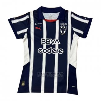Camiseta Monterrey 1ª Mujer 2024-2025