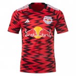 Camiseta New York Red Bulls Jugador Emil Forsberg 1ª 2025