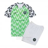 Camiseta Nigeria 1ª Nino 2018