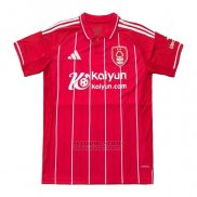 Camiseta Nottingham Forest 1ª 2025-2026