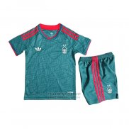 Camiseta Nottingham Forest 2ª Nino 2026-2027