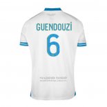 Camiseta Olympique Marsella Jugador Guendouzi 1ª 2023-2024