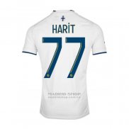 Camiseta Olympique Marsella Jugador Harit 1ª 2022-2023