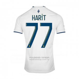 Camiseta Olympique Marsella Jugador Harit 1ª 2022-2023