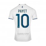 Camiseta Olympique Marsella Jugador Payet 1ª 2022-2023