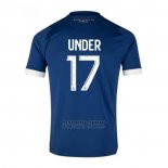 Camiseta Olympique Marsella Jugador Under 2ª 2023-2024