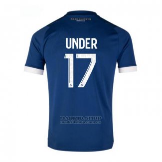 Camiseta Olympique Marsella Jugador Under 2ª 2023-2024