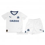 Camiseta Olympique Marsella 1ª Nino 2022-2023