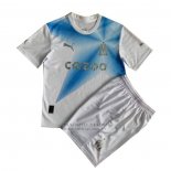 Camiseta Olympique Marsella Special Nino 2022-2023