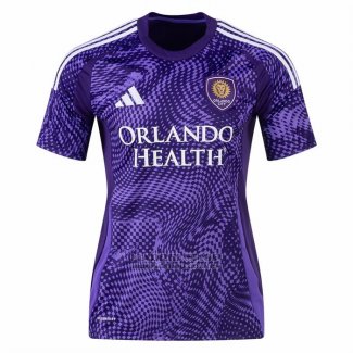 Camiseta Orlando City Jugador Ramiro Enrique 1ª 2025