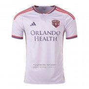 Camiseta Orlando City 2ª Authentic 2024-2025