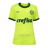 Camiseta Palmeiras 3ª Mujer 2023