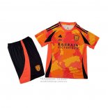 Camiseta Paris FC 3ª Nino 2025-2026