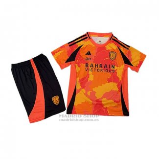 Camiseta Paris FC 3ª Nino 2025-2026