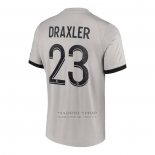 Camiseta Paris Saint-Germain Jugador Draxler 2ª 2022-2023