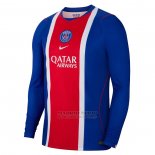 Camiseta Paris Saint-Germain 1ª Manga Larga 2026-2027