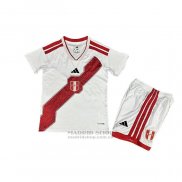 Camiseta Peru 1ª Nino 2026