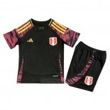 Camiseta Peru 2ª Nino 2024