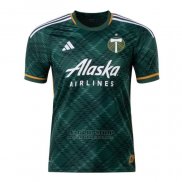 Camiseta Portland Timbers Authentic 1ª 2023-2024