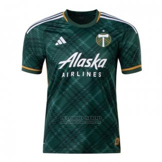 Camiseta Portland Timbers Authentic 1ª 2023-2024