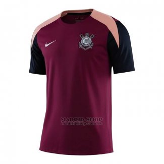 Camiseta Pre Partido del Corinthians 2026 Rojo