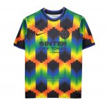 Camiseta Pre Partido del Inter Milan 2022