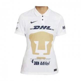 Camiseta Pumas UNAM 1ª Mujer 2021