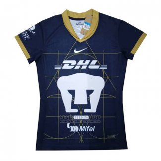 Camiseta Pumas UNAM 2ª Mujer 2024-2025
