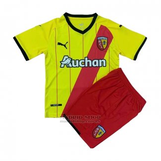 Camiseta RC Lens 1ª Nino 2021-2022