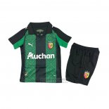 Camiseta RC Lens 2ª Nino 2025-2026