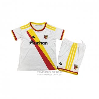 Camiseta RC Lens 3ª Nino 2026-2027