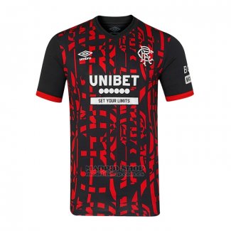 Camiseta Rangers 3ª 2026-2027