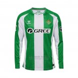 Camiseta Real Betis 1ª Manga Larga 2025-2026