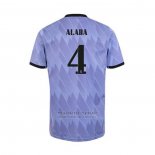 Camiseta Real Madrid Jugador Alaba 2ª 2022-2023