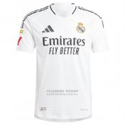 Camiseta Real Madrid 1ª Authentic 2025-2026