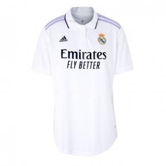 Camiseta Real Madrid 1ª Mujer 2022-2023