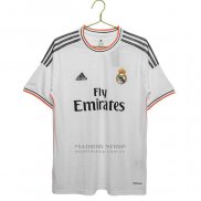 Camiseta Real Madrid 1ª Retro 13-14