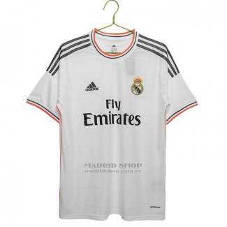 Camiseta Real Madrid 1ª Retro 13-14