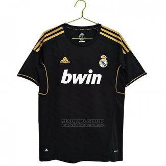 Camiseta Real Madrid 2ª Retro 11-12