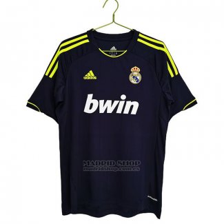 Camiseta Real Madrid 2ª Retro 12-13